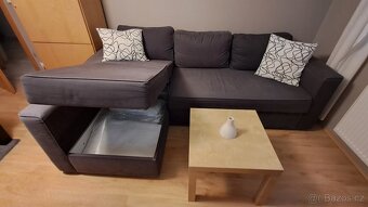ROZKLÁDACÍ POHOVKA IKEA - 2