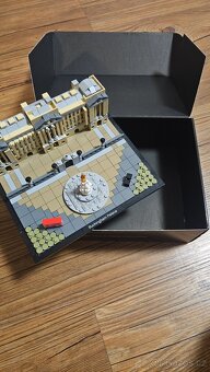 Lego Architecture 21029 Buckingham Palace - 2