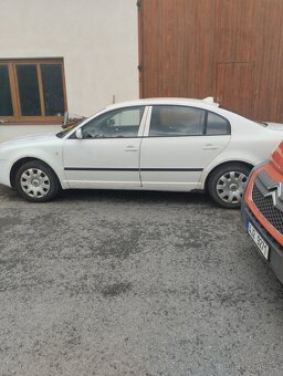 Superb 1.9tdi - 2