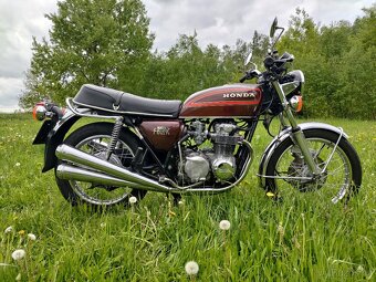 Honda CB 550 four K3 - 2