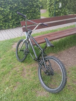 Bmx kolo - 2