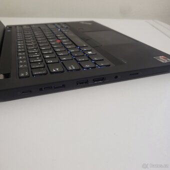 Lenovo ThinkPad P14s Gen 2/ Ryzen 7/8jader/512GB-NVMe/16GB - 2