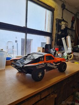 Traxxas slash 4x4 vxl - 2