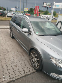 Škoda Superb, Škoda superb 3,6FSI Combi 4x4 - 2