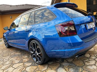 Škoda Octavia RS 245 - 2