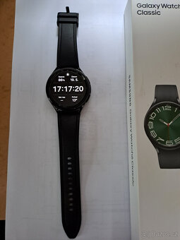 Samsung Galaxy Watch6 Classic 47 LTE - 2