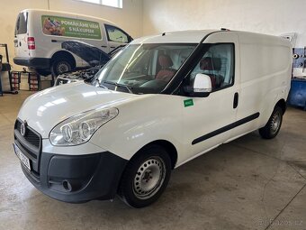 Fiat doblo maxi cng - 2