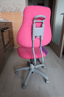 Dětská židle ALBA FUXO S-line - 2