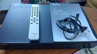 CD Player YAMAHA CD-S300 - 2