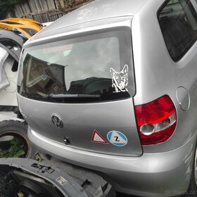 VW Fox - 2