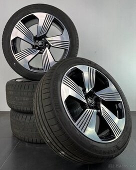 Alu kola 5x112 R21 Audi E-Tron Q7 Q8 ORIGINAL - 2