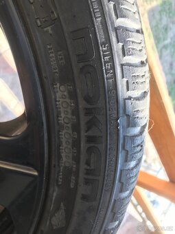 Kola z BMW X5 - 2