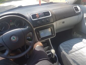 Škoda Fabia ll 1.4 TDI 51Kw 2008 Combi - 2