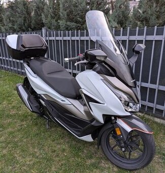 Honda Forza 350 ABS 2021 - 2