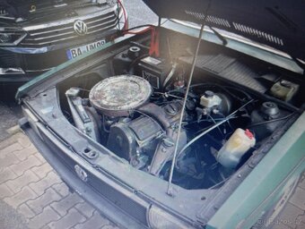 VW Passat coupé - 2