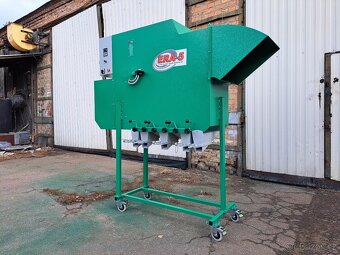 Čistič obilí, fukar ERA-5 t/h | Vzduchové předčističky - 2
