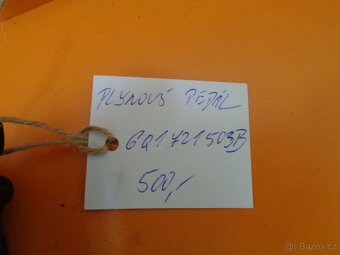 Plynový pedál - 6Q1721503B - 2