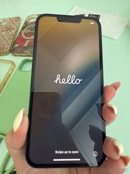 Iphone 14 256 GB s přislušenstvím - 2