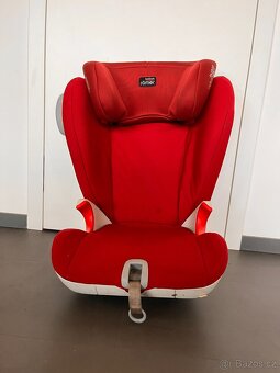 Autosedačka Britax RÖMER KIDFIX SL SICT isofit - 2