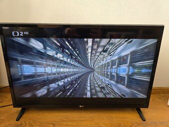 Televize LG 32LJ510U - 2