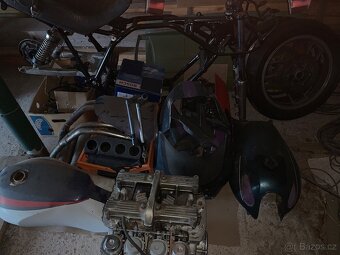 yamaha xj 750 - 2