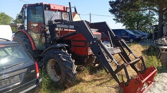 Zetor 8540 - 2