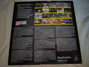 Sony PlayStation Classic Mini - 2