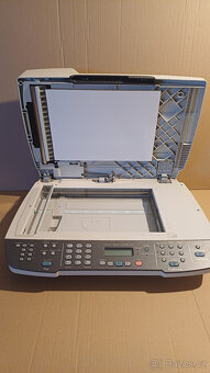 Skener + panel na HP Laserjet M2727NF - 2