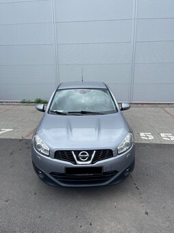 Nissan Quasqai 1.6 benzin 2011 - 2