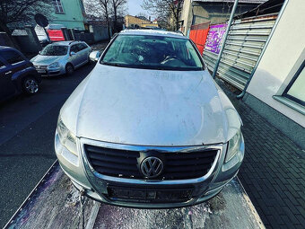 Veškeré náhradní díly VW Passat B6 kombi 2010 CBAB KXX LA7W - 2