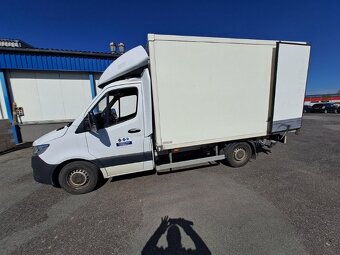 Mercedes-Benz Sprinter 2019 – chladírenský vůz - 2