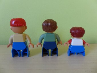 Lego Duplo figurky 2x - 2