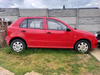 Škoda Fabia, 1.4 MPI, 44kw - 2