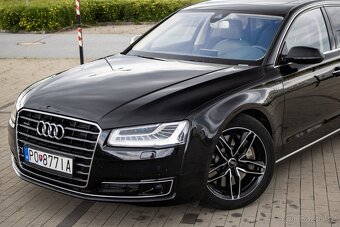 Audi A8L 4.2 TDI V8 385k DPF quattro tiptronic - 2