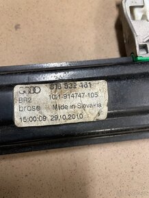 Levá zadní stahovačka Audi A5 sportback 8t8839461 - 2