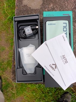 Infinix Note 30 VIP 5G 12GB/256GB - 2
