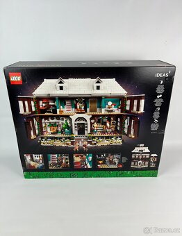 NOVÉ Lego 21330 Sám Doma - 2
