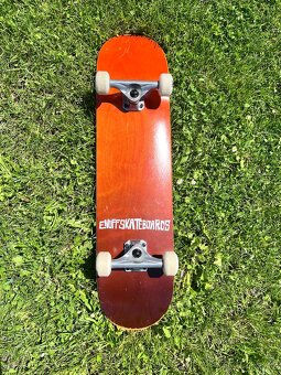 Skateboard Enuff Fade TOP STAV - 2