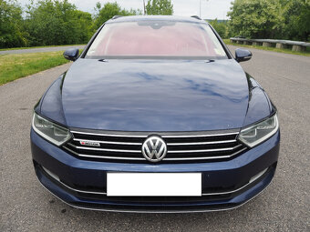 Volkswagen Passat 2.0 TDI AUTOMAT DSG, 4Motion, 1 majitel - 2