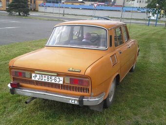 Skoda 100 s tp + kastle - 2