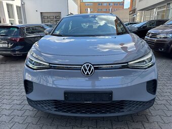 Volkswagen ID.4 125kW Nezávislé topení 38tkm Full LED Navi - 2