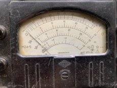 Voltmetr a ampérmetr - 2