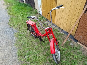 Babetta 207 torzo - 2