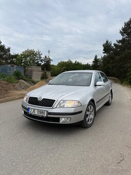 Octavie II 1.9tdi 77kw - 2