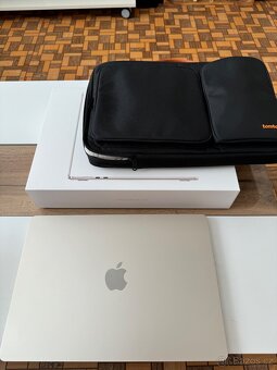 Apple Macbook 15" M2 2023 záruka - 2