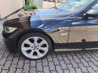 BMW 320d e91 - 2