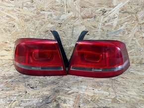 ZADNÍ SVĚTLA VW PASSAT B7 SEDAN 3AE 945 095 F/3AE 945 096 F - 2