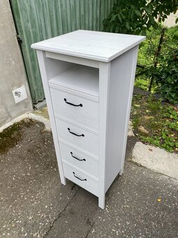 IKEA Brusali - komoda se 4 zásuvkami - 2