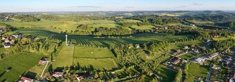 Pozemek s výhledem a stavebním povolením - 2