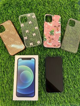iPhone 12 mini + kryty - 2